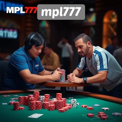 Bergabung dengan Komunitas Pemain di MPL777