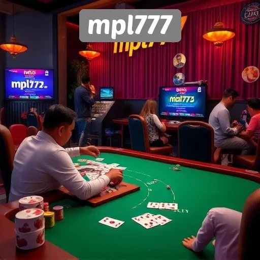 Pengalaman Bermain yang Dihadirkan mpl777 di Indonesia